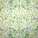 034 Pflanzen - 3 lagig - Home Fashion